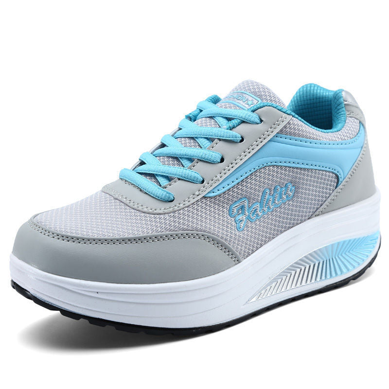 Single Shoes Travel Shoes Sports Shoes Women - PrimeKart Pakistan