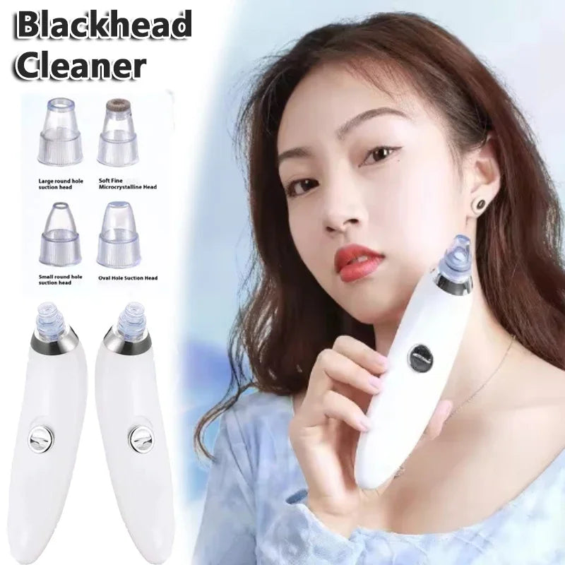 Pore vacuum blackhead remover - main view