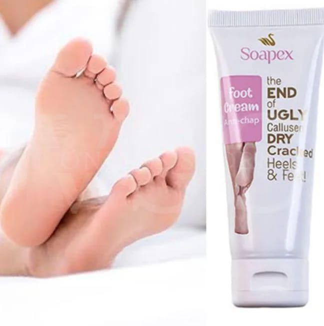 Nourishing Foot Cream - 1 Pcs for Soft and Smooth Feet