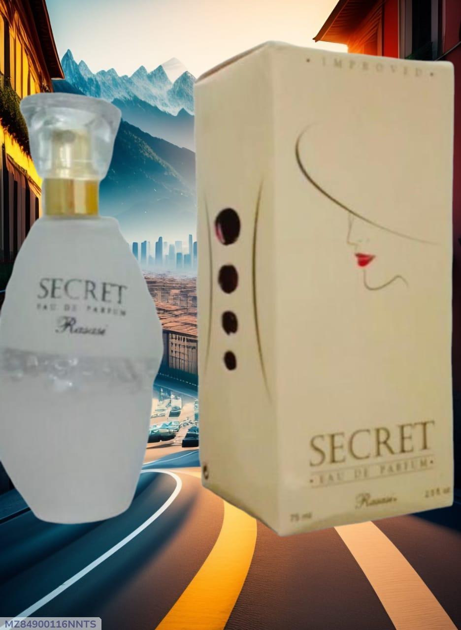 Long Lasting Fragrance Perfume