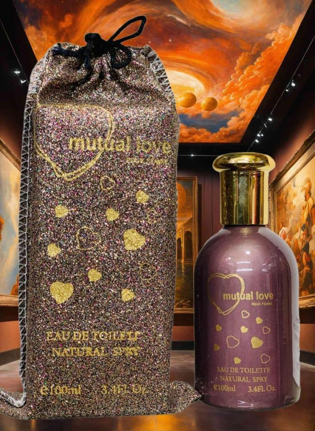 Mutual Love Perfume - 100ml