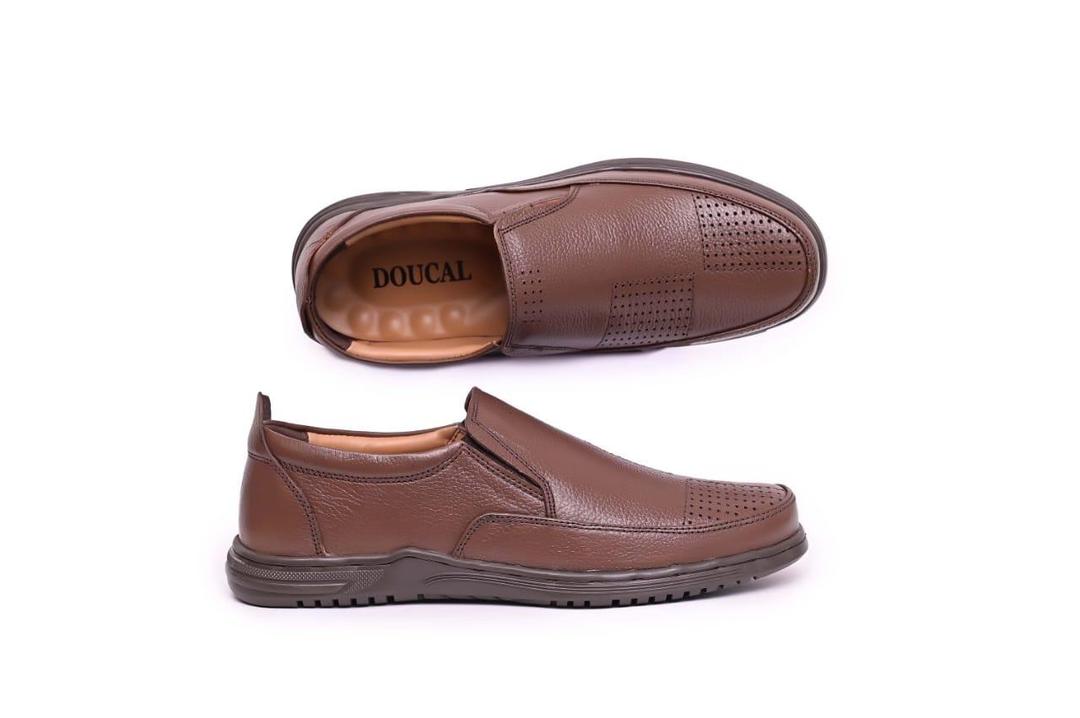 Men's Cow Leather Casual Shoes