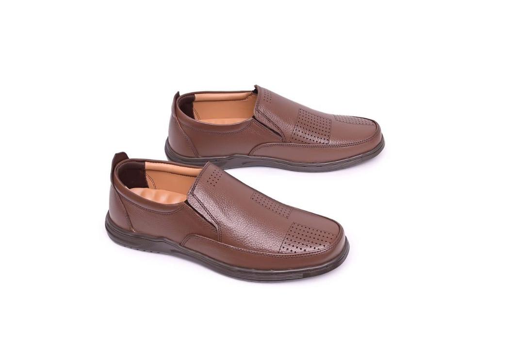 Men's Cow Leather Casual Shoes