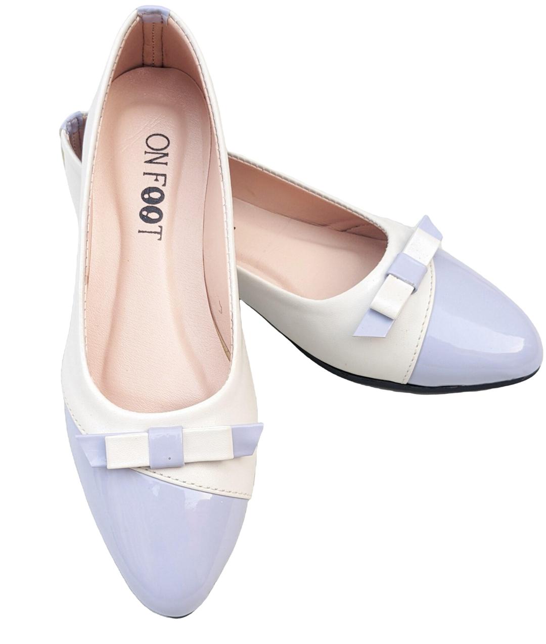 Women's Rexine Fancy Pumps