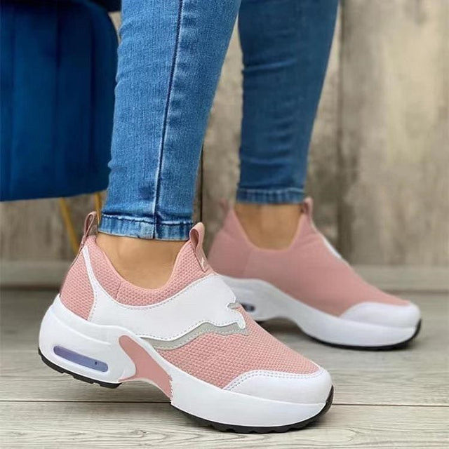 Sports Shoes Closed Toe Casual Shoes Women Climbing - PrimeKart Pakistan