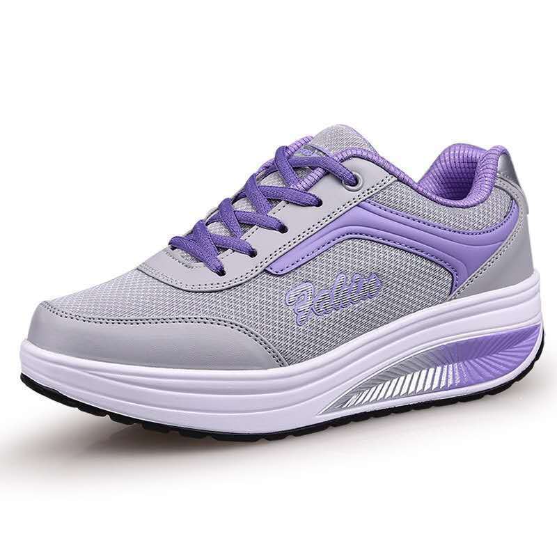 Single Shoes Travel Shoes Sports Shoes Women - PrimeKart Pakistan