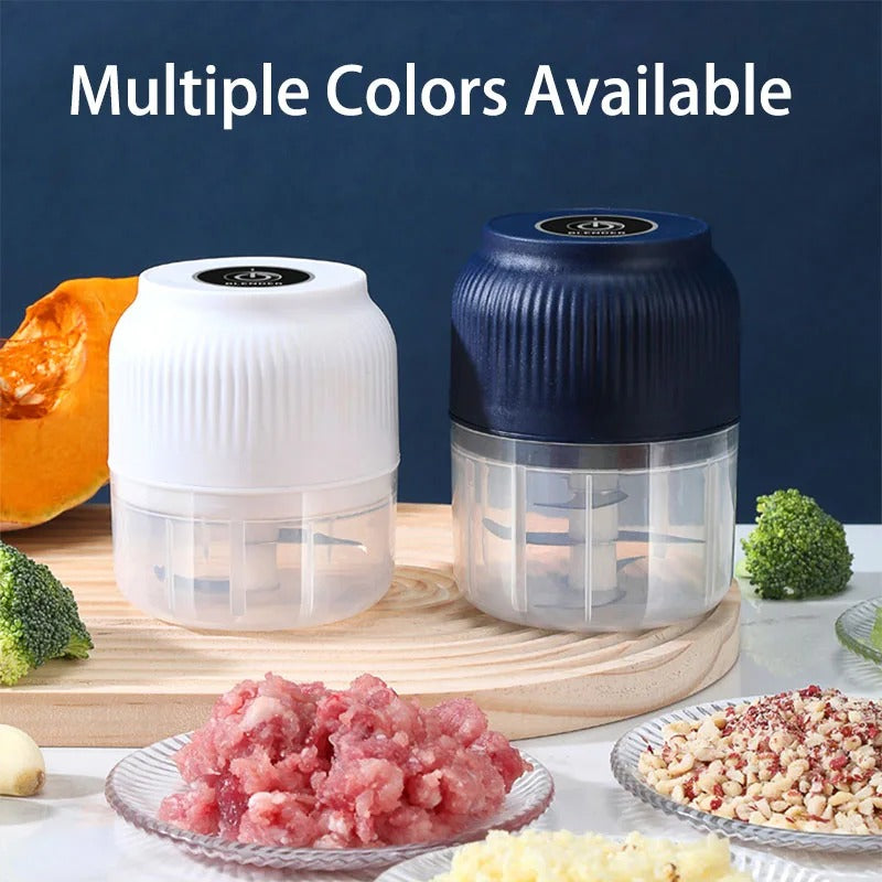 Mini chopper multiple colors available
