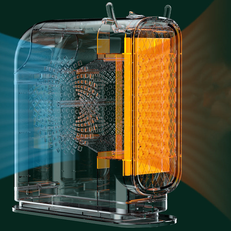 Office Student Dormitory Heater Desktop Heater - PrimeKart Pakistan