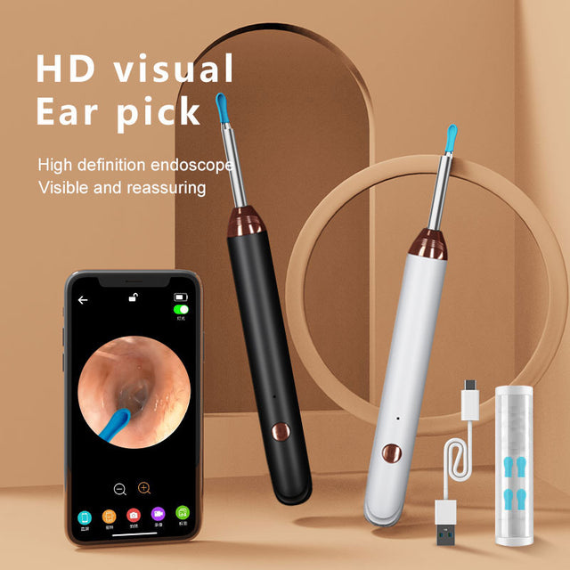 Smart Ear Wax Remover with Camera - product image 1
