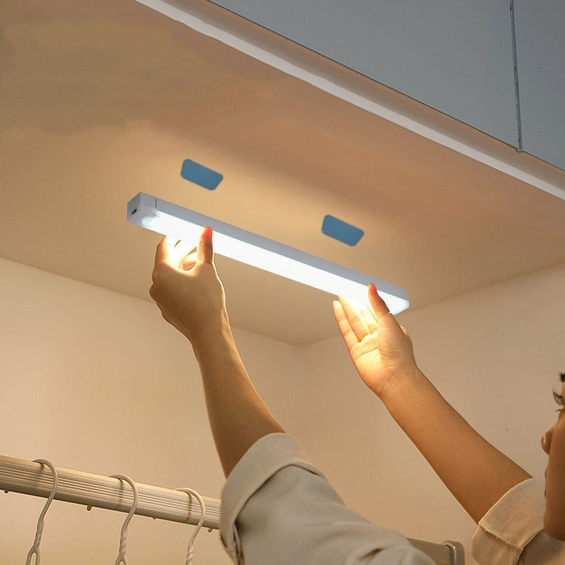 Wireless cabinet light gallery