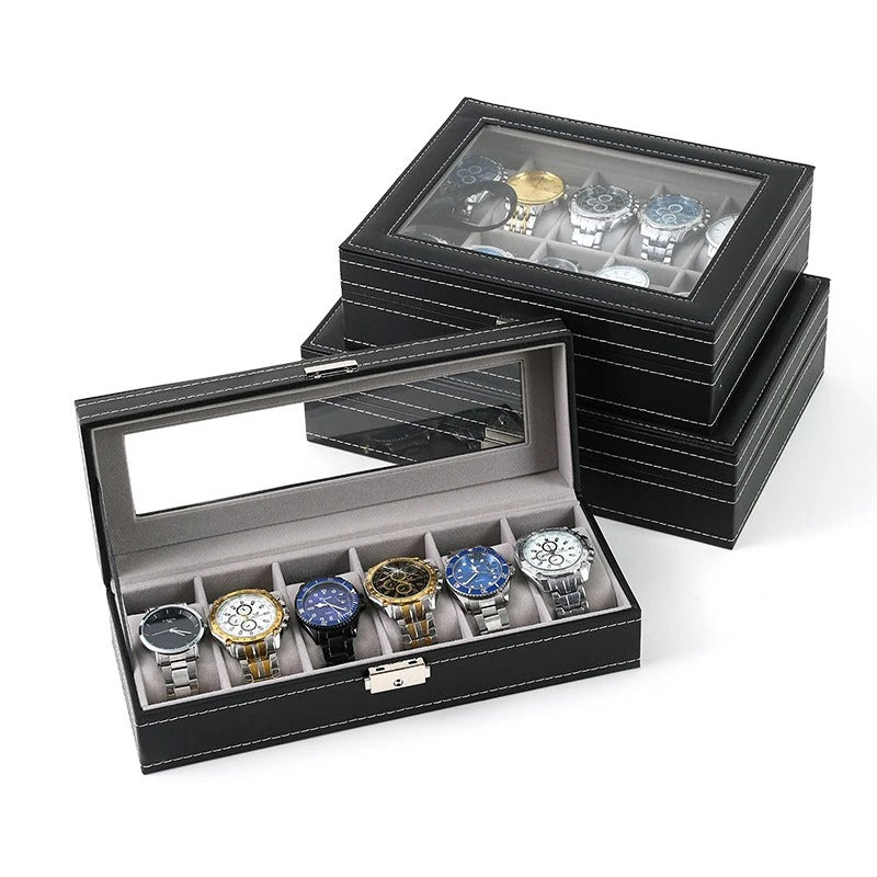Men's Watch Box Organizer - product image 2