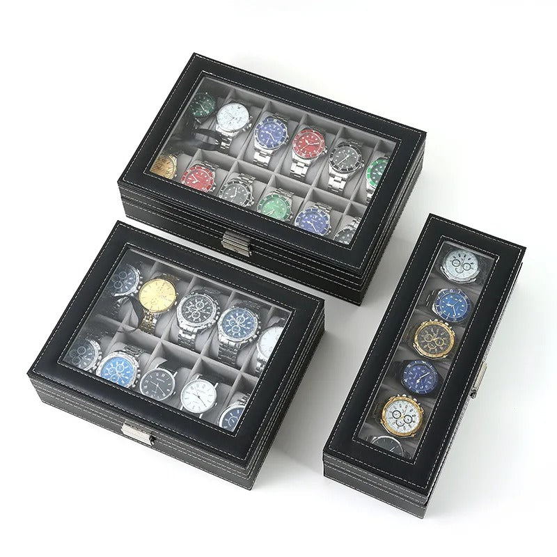 Men's Watch Box Organizer - product image 3