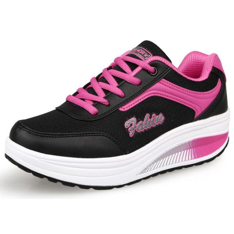 Single Shoes Travel Shoes Sports Shoes Women - PrimeKart Pakistan