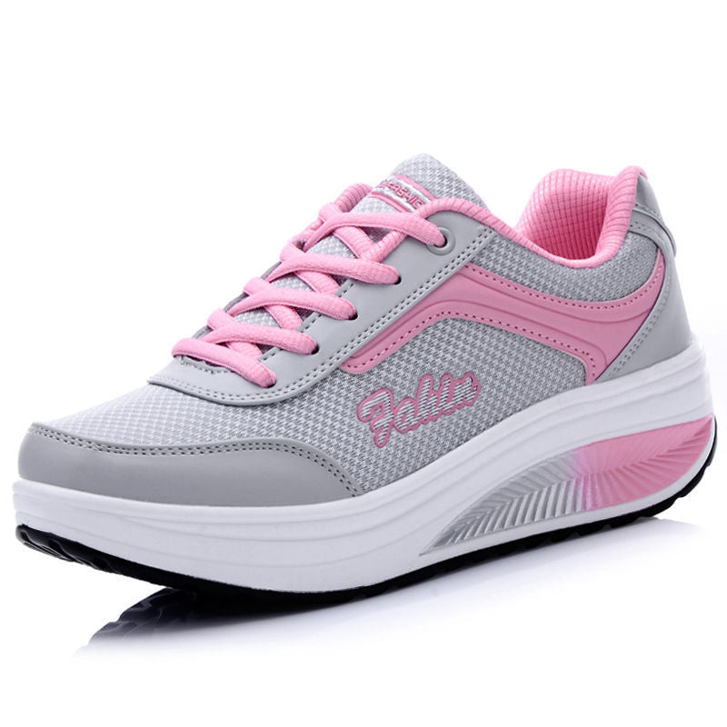 Single Shoes Travel Shoes Sports Shoes Women - PrimeKart Pakistan