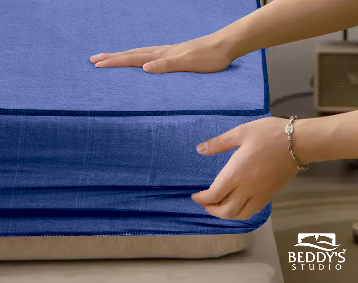 Waterproof Mattress Protector - full mattress coverage