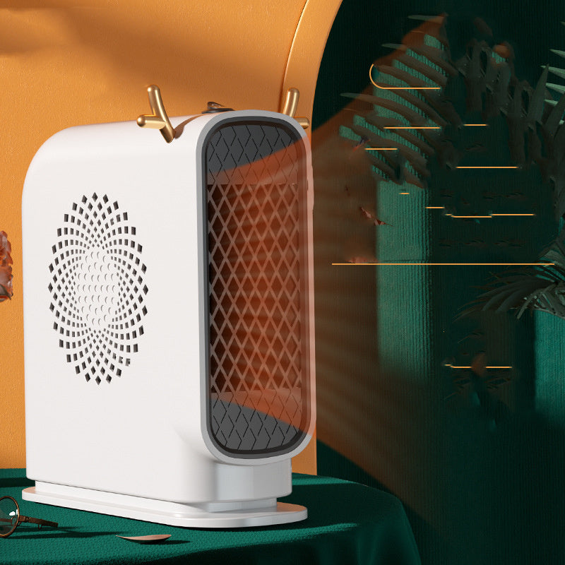 Office Student Dormitory Heater Desktop Heater - PrimeKart Pakistan