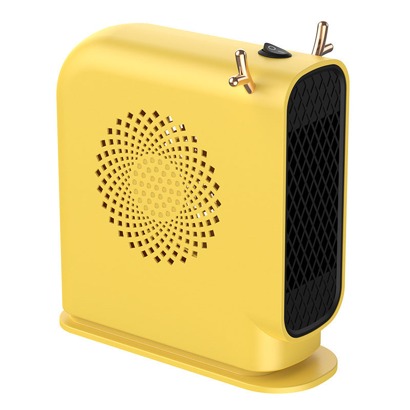 Office Student Dormitory Heater Desktop Heater - PrimeKart Pakistan