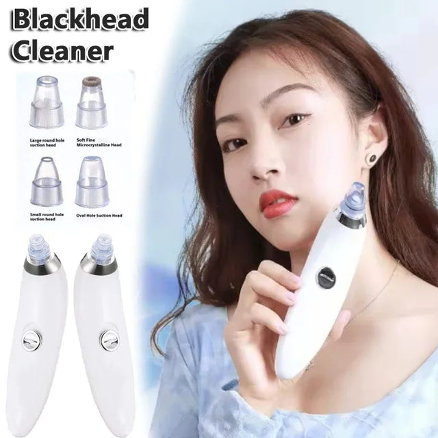 Pore vacuum blackhead remover - main view