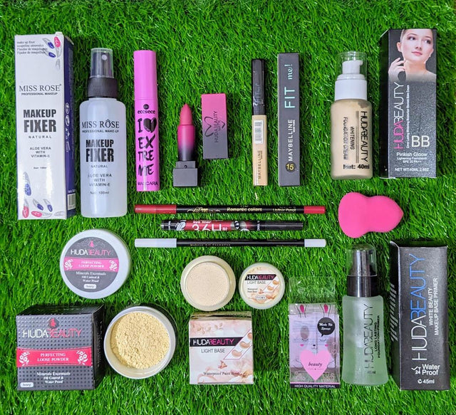 12 in 1 Makeup Deal - PrimeKart Pakistan
