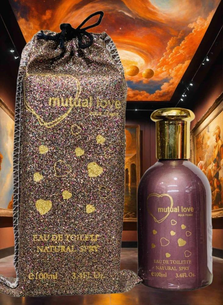 Mutual Love Perfume - 100ml