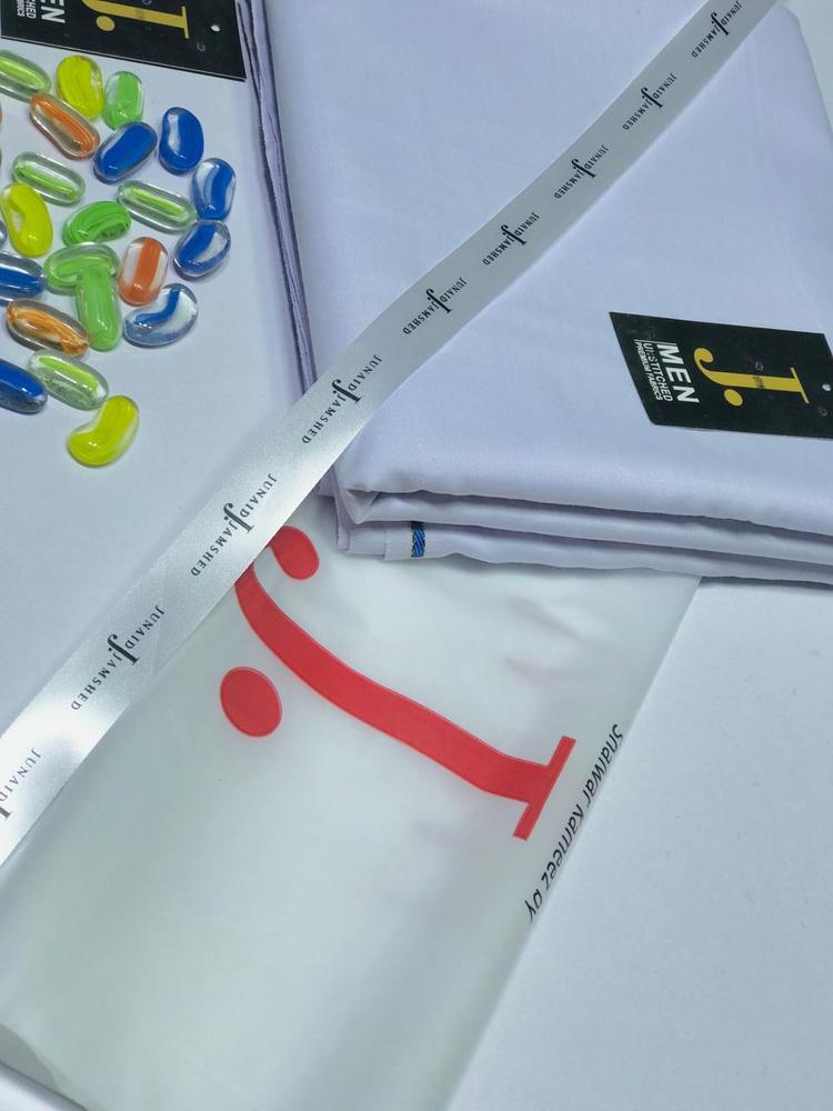 Men's Unstitched Wash And Wear Plain Suit