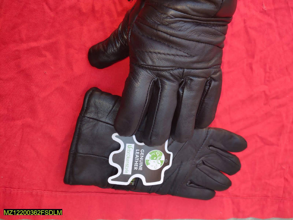 Men's Leather Gloves