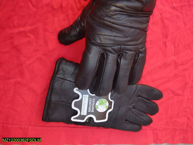Men's Leather Gloves