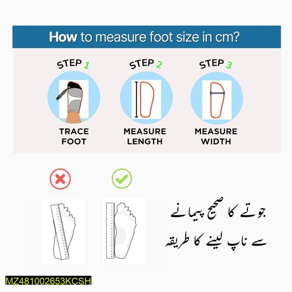 Slip On Jogging Lightweight Shoes-(8508)-Sketcher, Grey - PrimeKart Pakistan