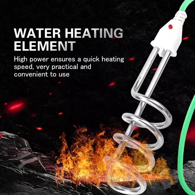 Electric Immersion Rod - Fast Heating Water Heater for Home Use - PrimeKart Pakistan