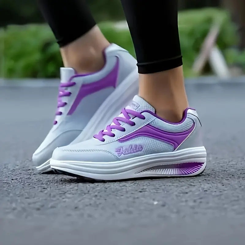 Single Shoes Travel Shoes Sports Shoes Women - PrimeKart Pakistan