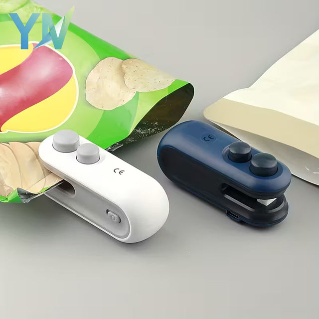 Mini Bag Sealer 2-in-1 - product image 1