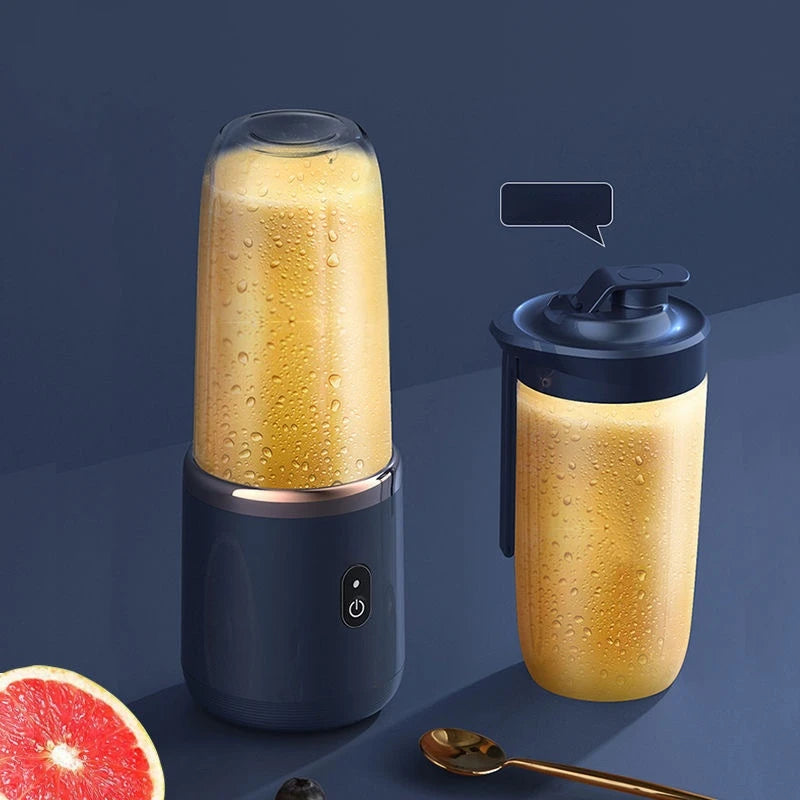 Portable USB blender bottle - main product view