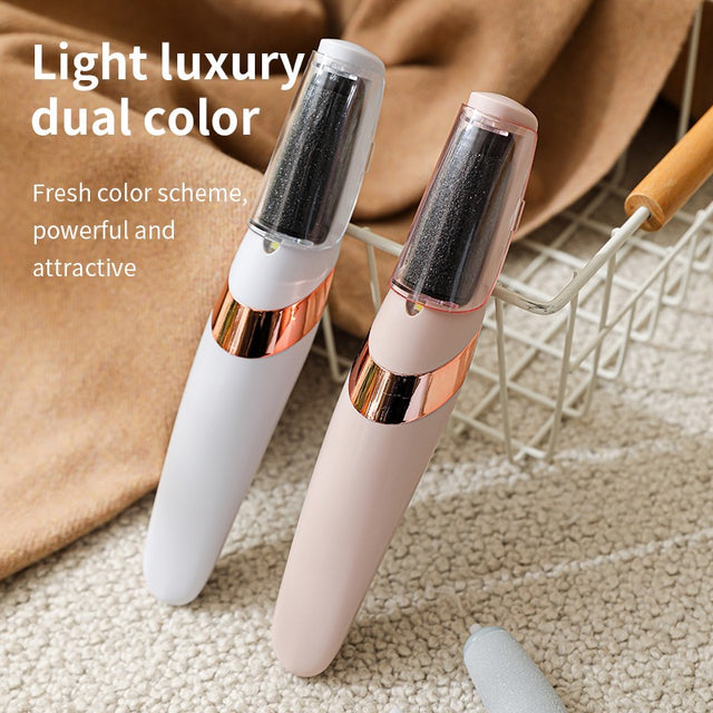 Electric callus remover main view