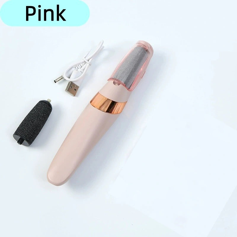 Foot file pink variant