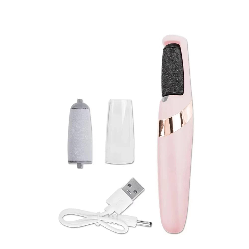 Callus remover pink variant detail