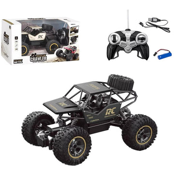 RC rock crawler truck 4x4 off-road buggy – main view
