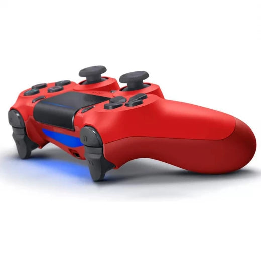 PS4 wireless controller with touchpad and analogue sticks