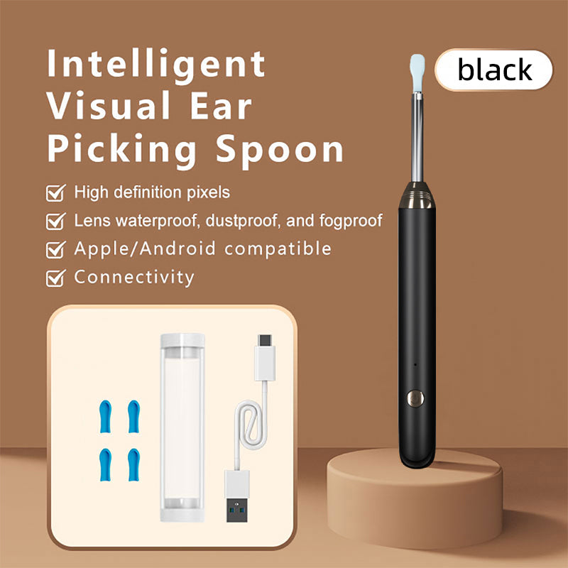 Smart Ear Wax Remover with Camera - product image 3