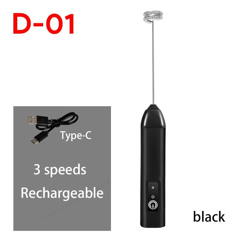 Electric frother D01 variant