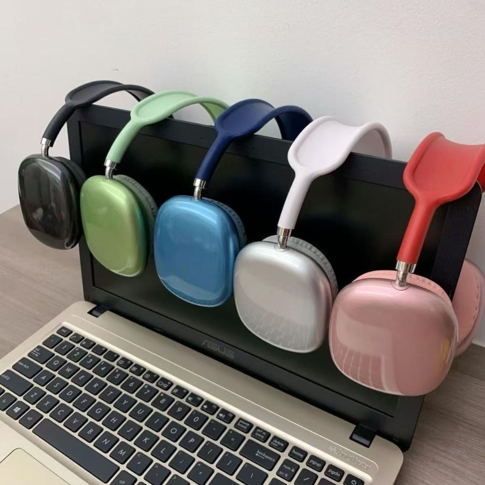 P9 wireless bluetooth headphones main view