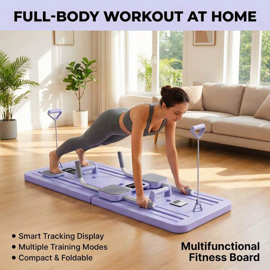 Pilates sliding board - main product view