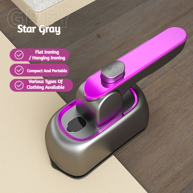 Portable Mini Steam Iron - product image 2