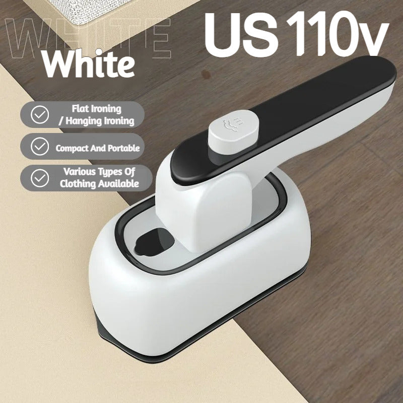 Portable Mini Steam Iron - product image 4