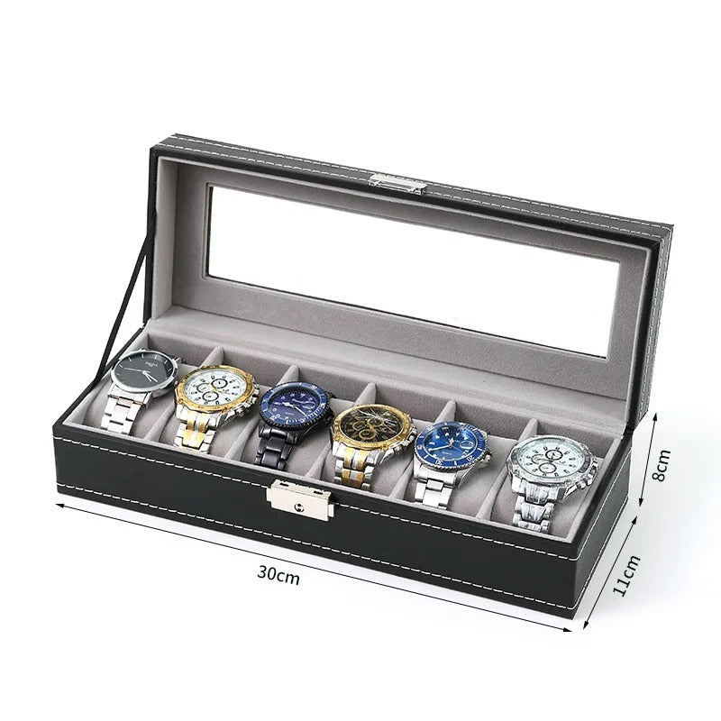 Men's Watch Box Organizer - product image 5