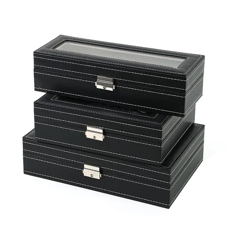 Men's Watch Box Organizer - product image 6