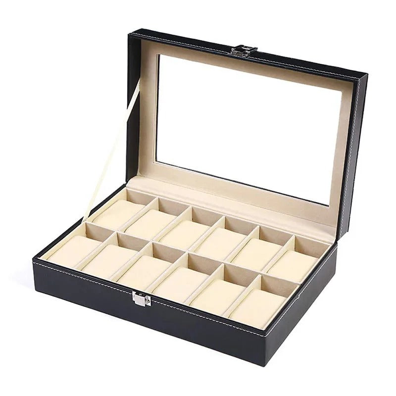 Men's Watch Box Organizer - product image 7